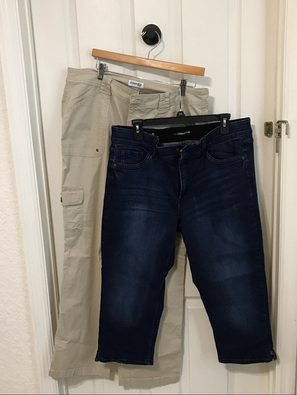Lee ladies's Dark Blue Relaxed Jeans